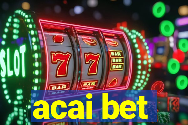 acai bet